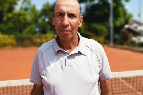 Pedro Cubillos