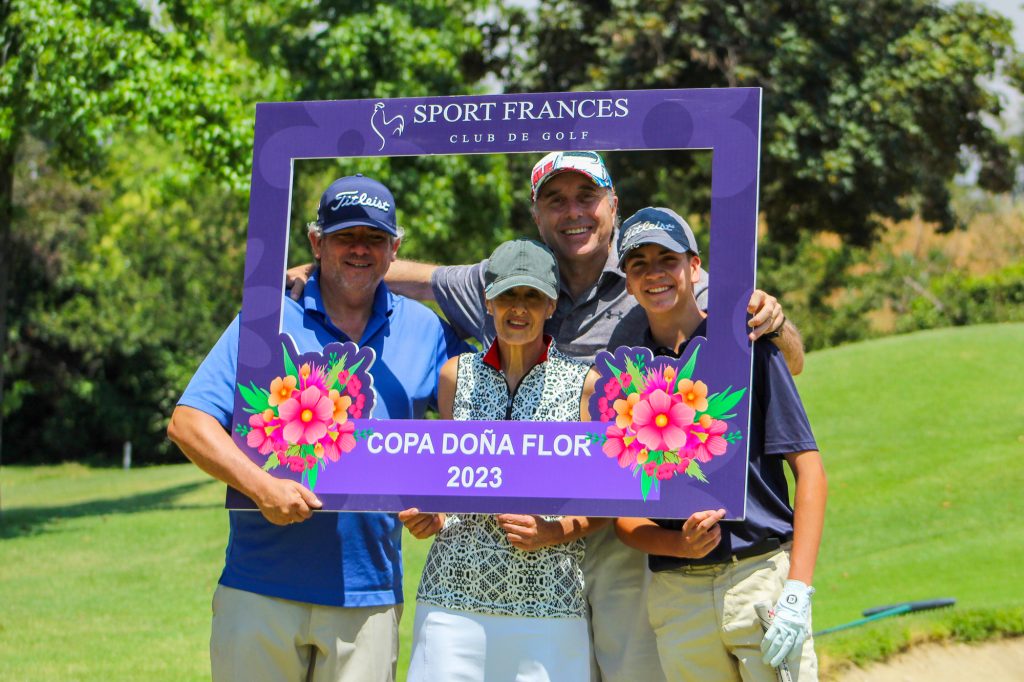 Copa Doña Flor - Premiación 2do semestre