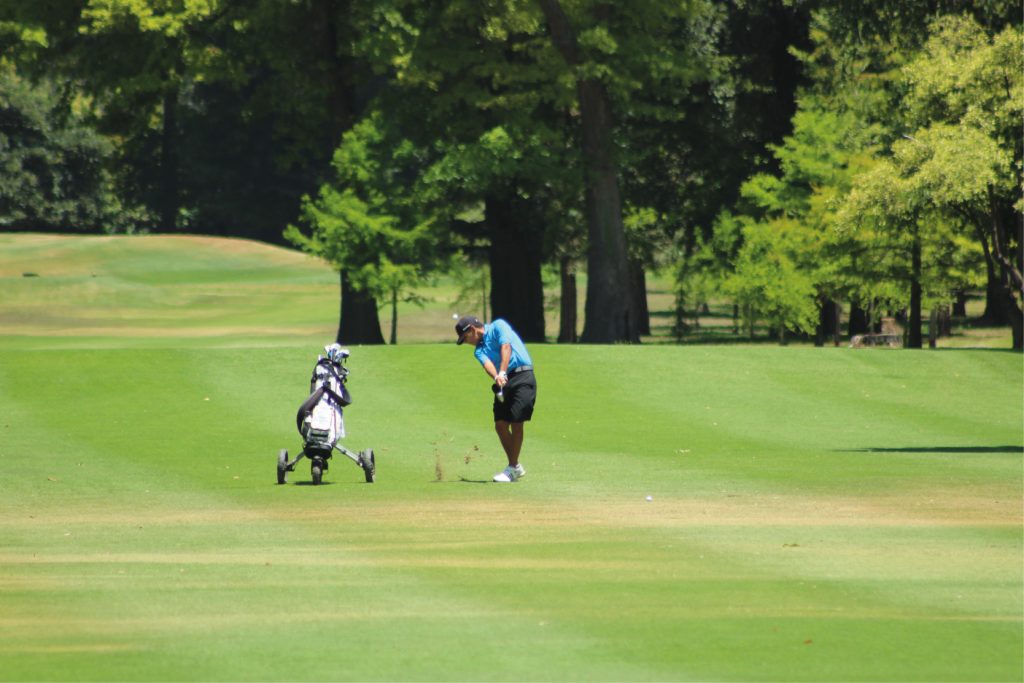 8° Campeonato de menores - Golf Action, Salidas disponibles