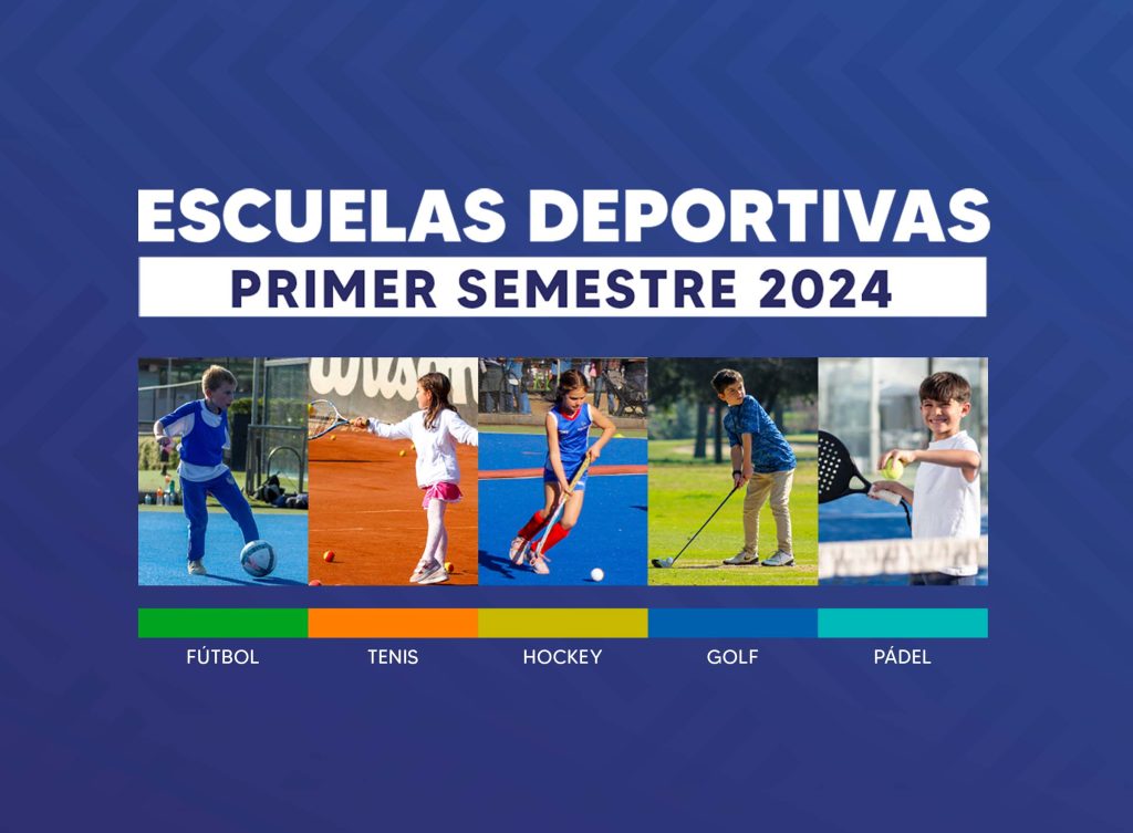 Inicio de Escuelas Deportivas Sport Francés 2024