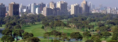 Club Lima golf