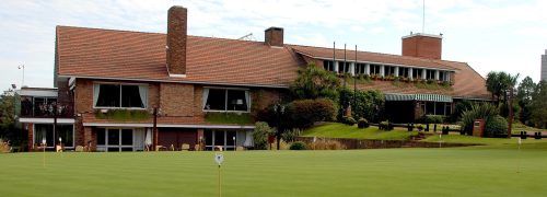 Club de Golf del Uruguay, Montevideo - Uruguay