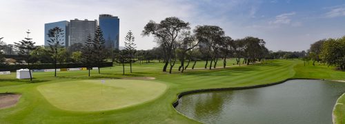 Los Inkas Golf Club, Lima -Perú