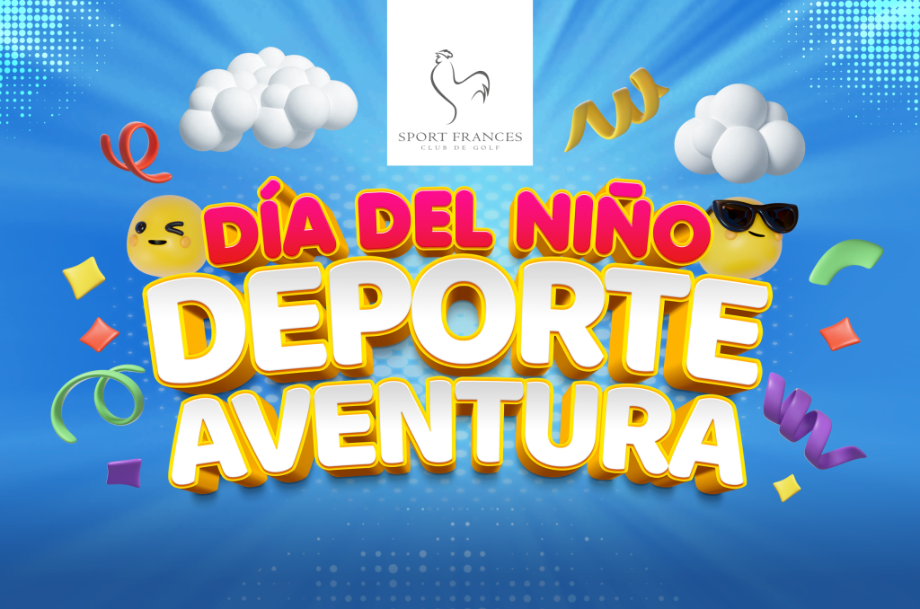 ¡Celebra el Día del Niño con nosotros!