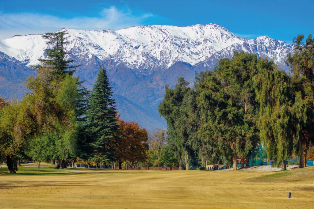 Nuevo Capitán de Golf