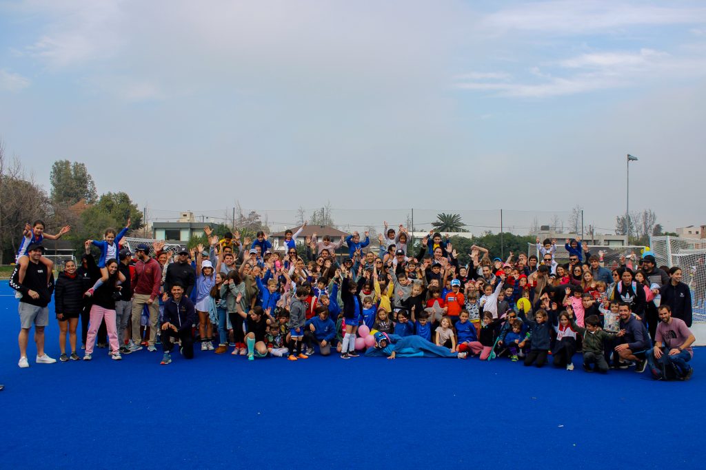 Nuestras Ramas Deportivas se unen para celebrar el Día del Niño