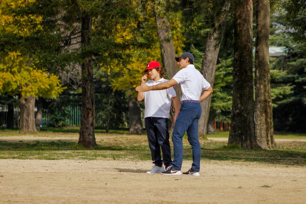 Torneo Escuela de menores Padre e Hijo