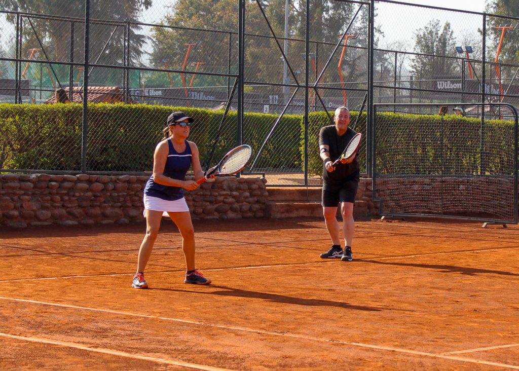 Torneo de Tenis Dobles Mixtos: Inscripciones abiertas