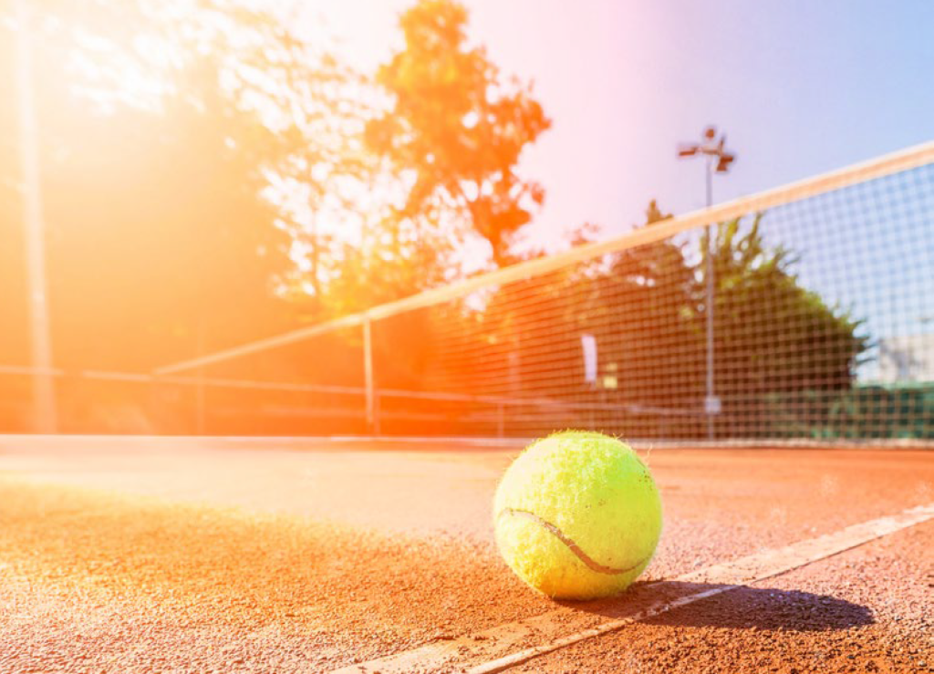 Canchas de tenis cerradas hasta nuevo aviso