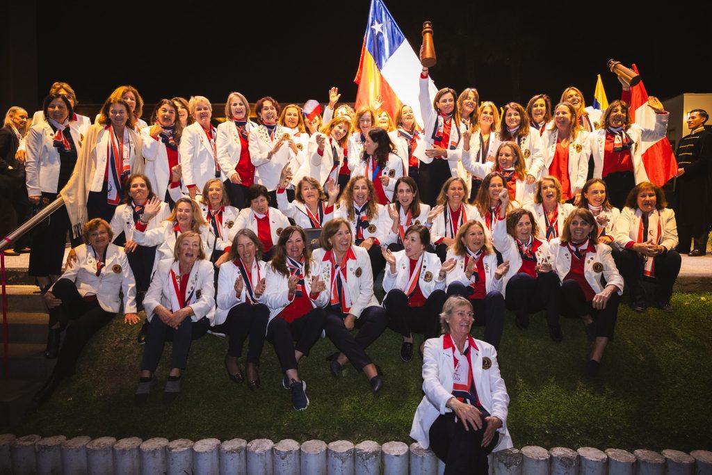 Felicitamos a nuestras Socias Golfistas por los Increíbles resultados en el Sudamericano 2024!