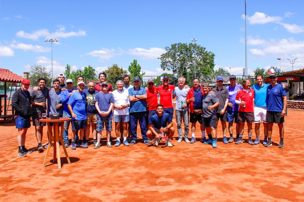 Interclub Tenis Estadio Español