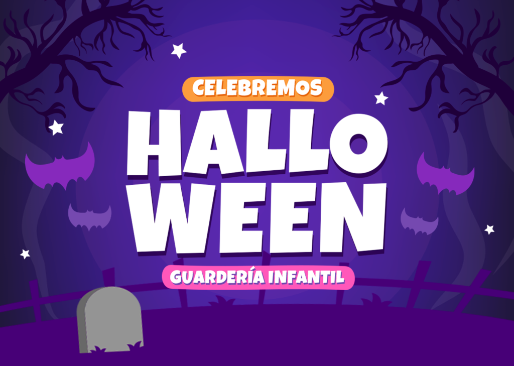 ¡Fiesta de Halloween en la Guardería del Club!