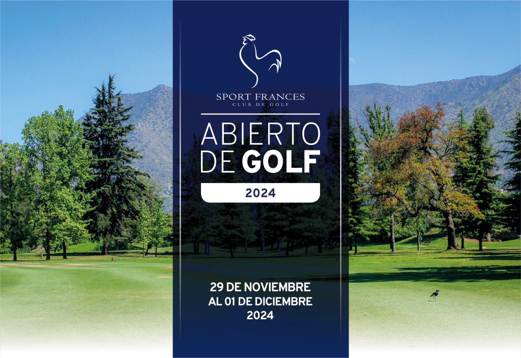 Abierto de Golf Sport Francés 2024