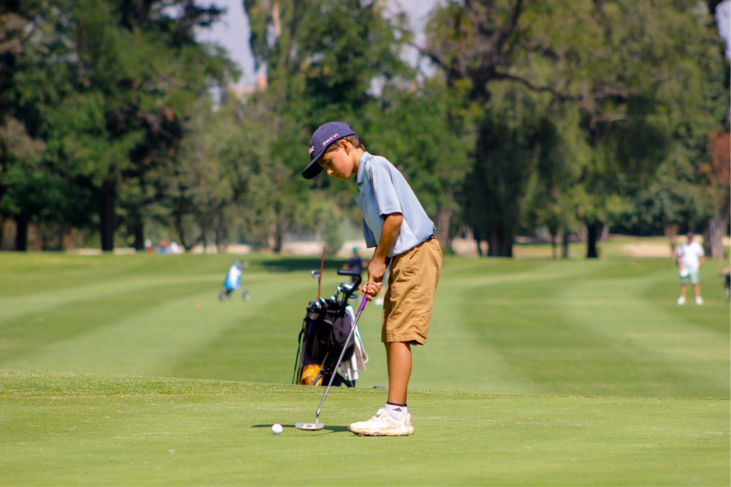 Escuela de Verano Golf 2025