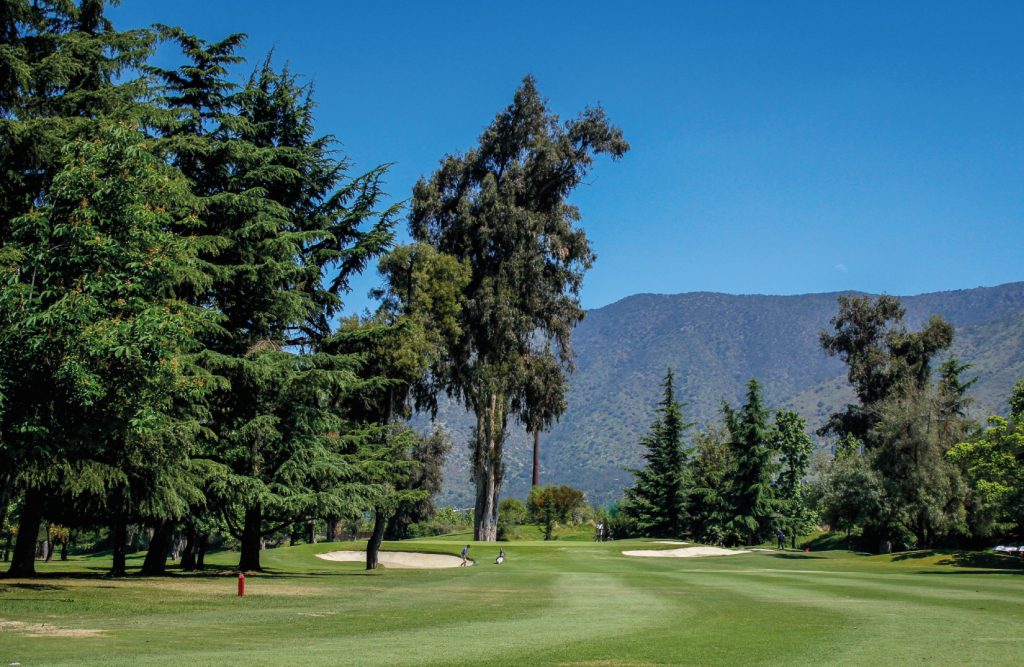 Salidas disponibles, Abierto Sudamericano de Golf 2025