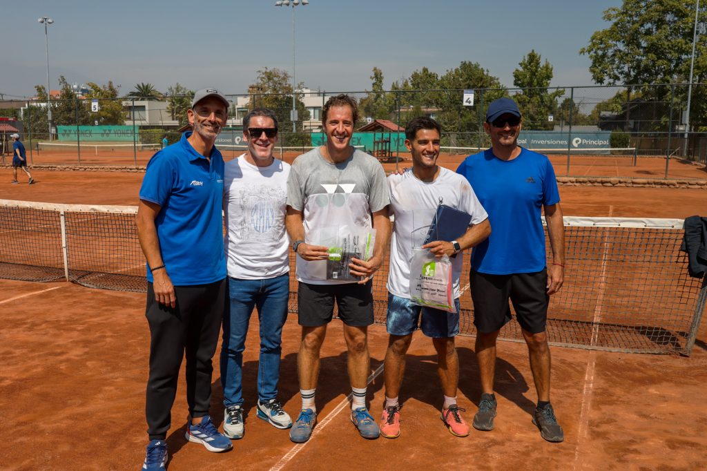 Torneo Apertura Singles