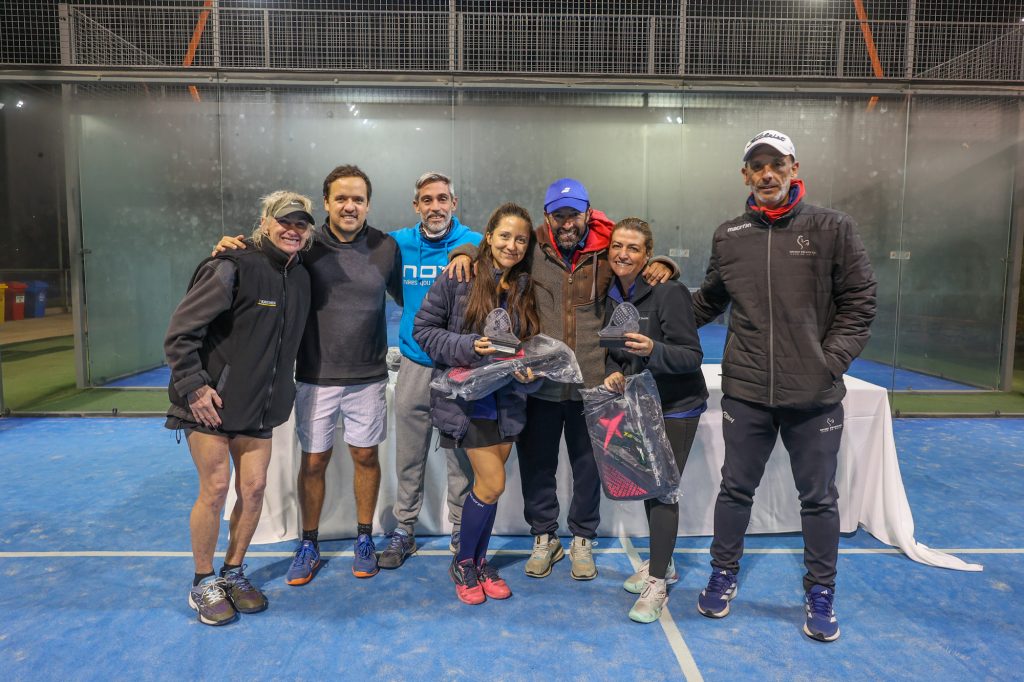 Torneo Pádel Apertura