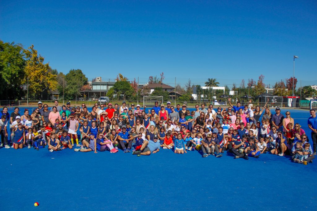 Día de la Madre Escuelas Deportivas