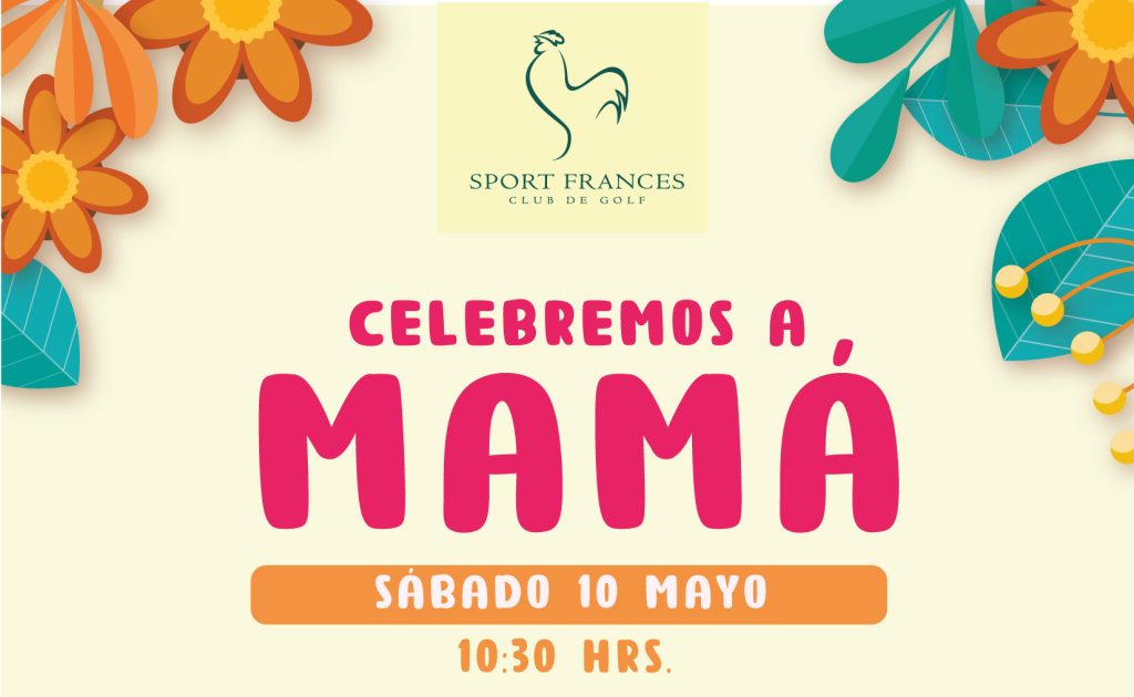 Celebramos a las Mamás junto a nuestras escuelas deportivas