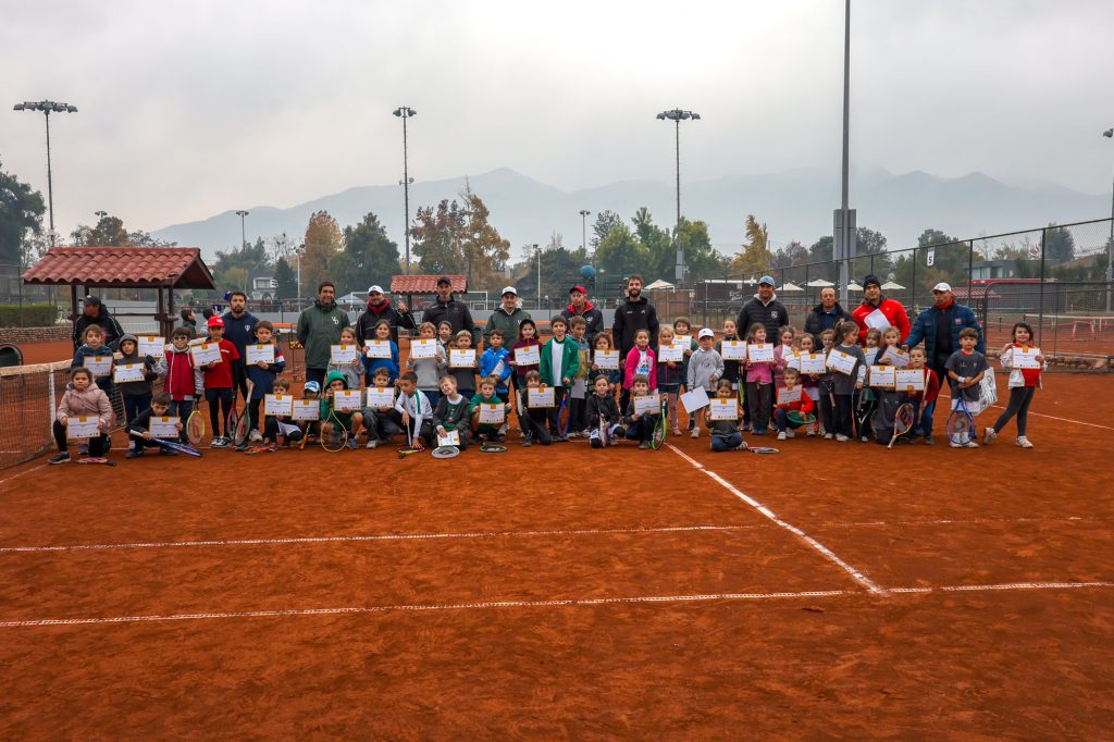 Circuito Inter Escuelas de Tenis 2025