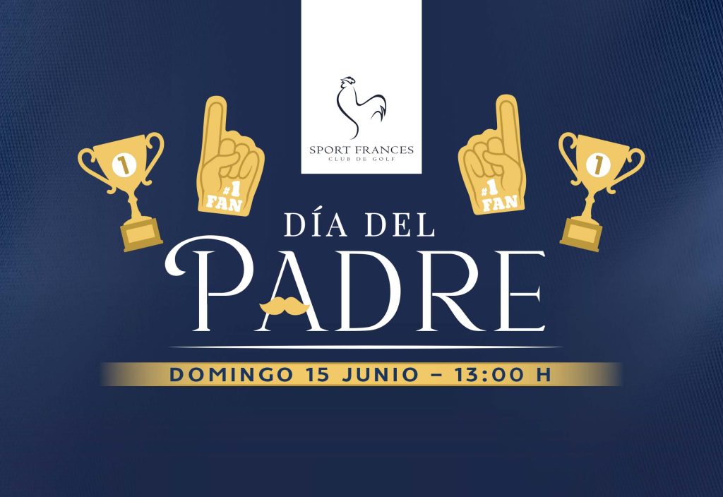 ¡Celebremos juntos el Día del Padre en el Club!