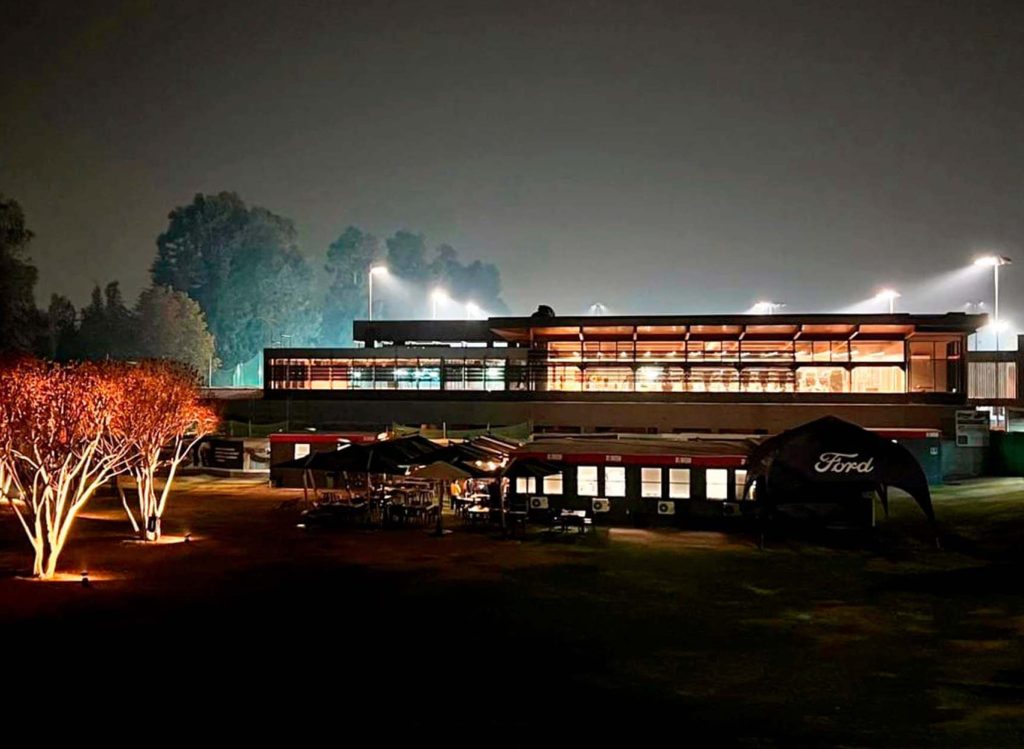 Edificio del Deporte y Recreación