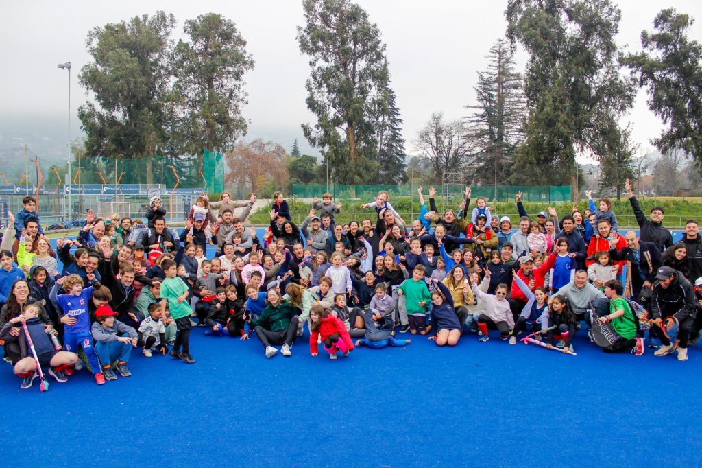 Día del Niño Escuelas Deportivas