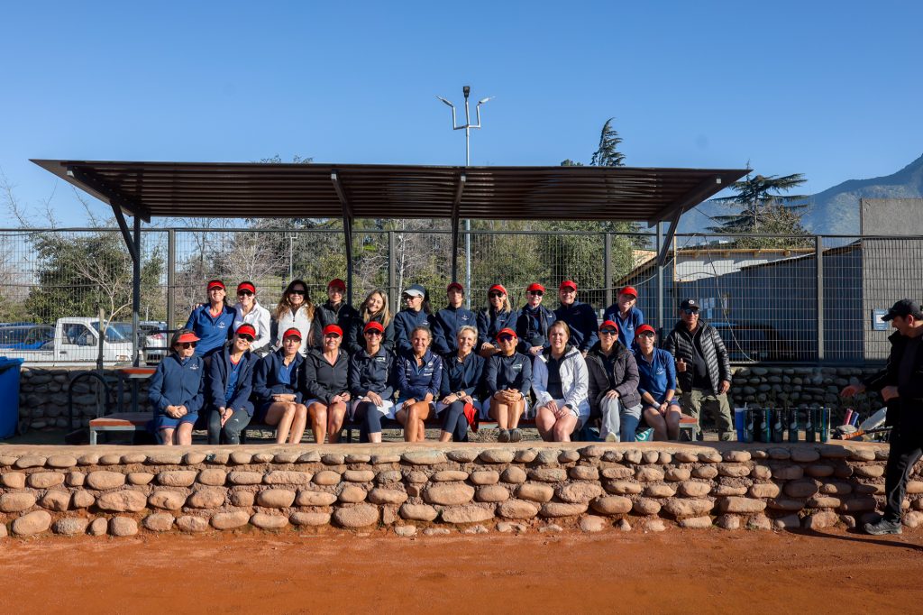Interclub Damas Tenis Las Brisas de Chicureo