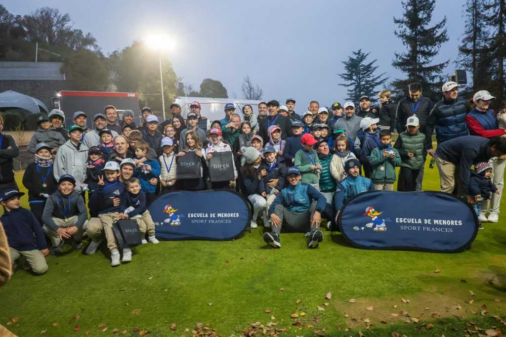 Torneo Padre e Hijo Escuela de menores