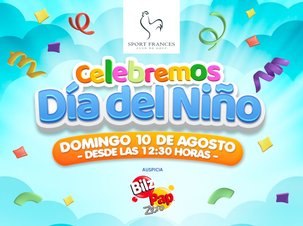 ¡Celebremos el Día del Niño en Sport Francés!