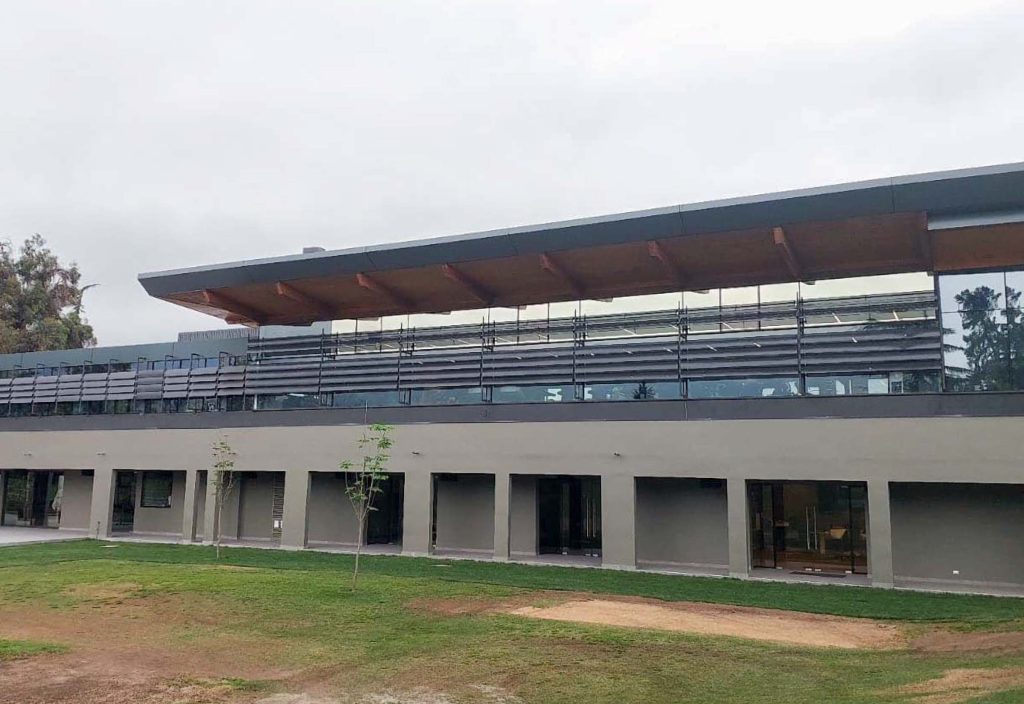 Comunicado Edificio del Deporte y Recreación