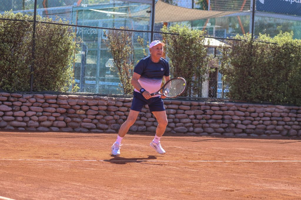 Finales y premiación Torneo ITF