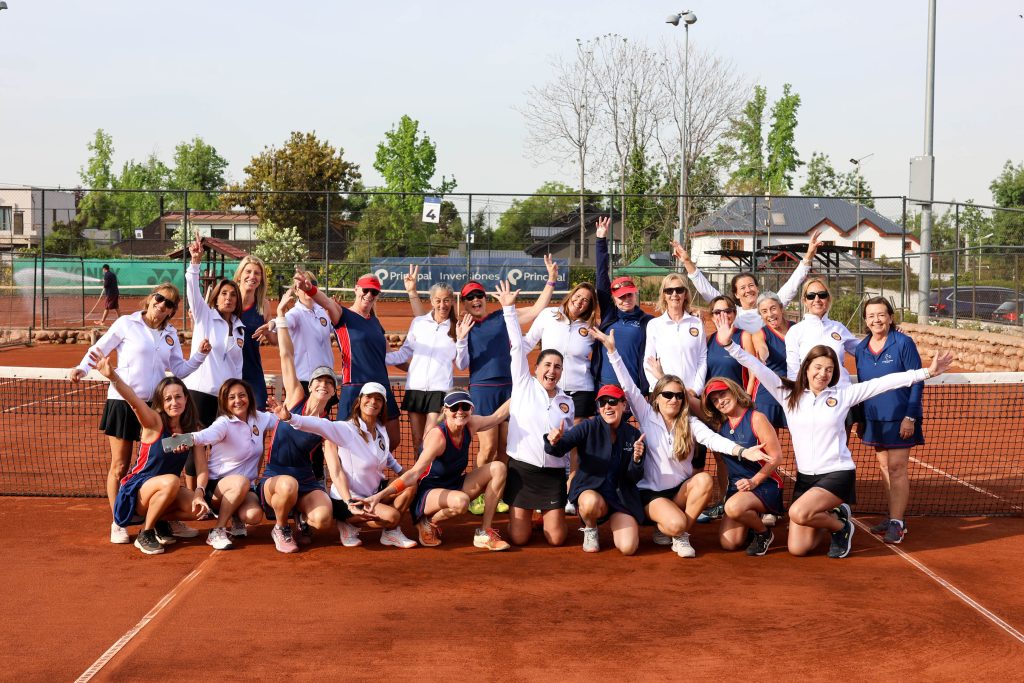 Interclub Damas - mendoza