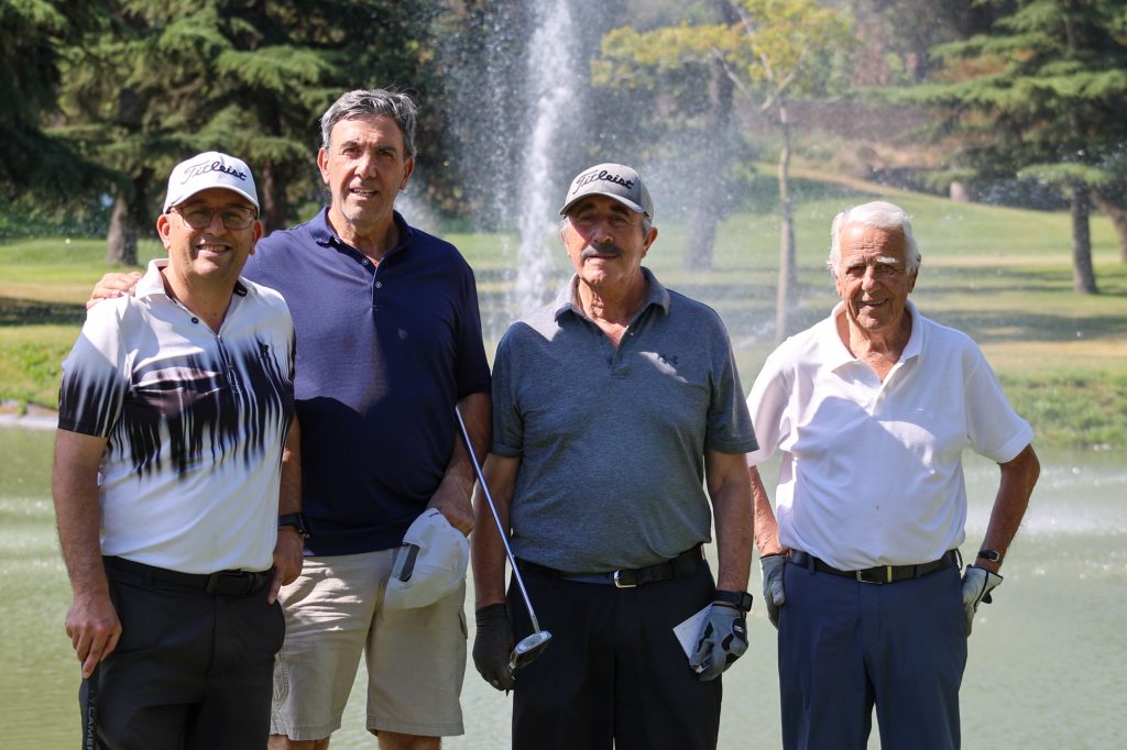 Torneo senior octubre