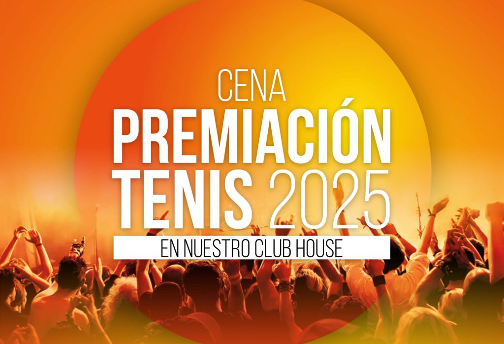 Cena de Fin de Año de Tenis 2025