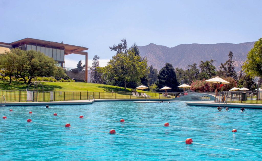 Temporada de Piscina