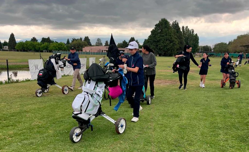Una inolvidable experiencia en la Gira Deportiva Mendoza 2025