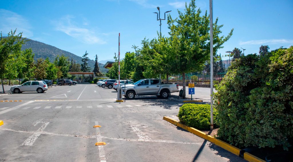 Marcha Blanca Nuevo Control de Acceso