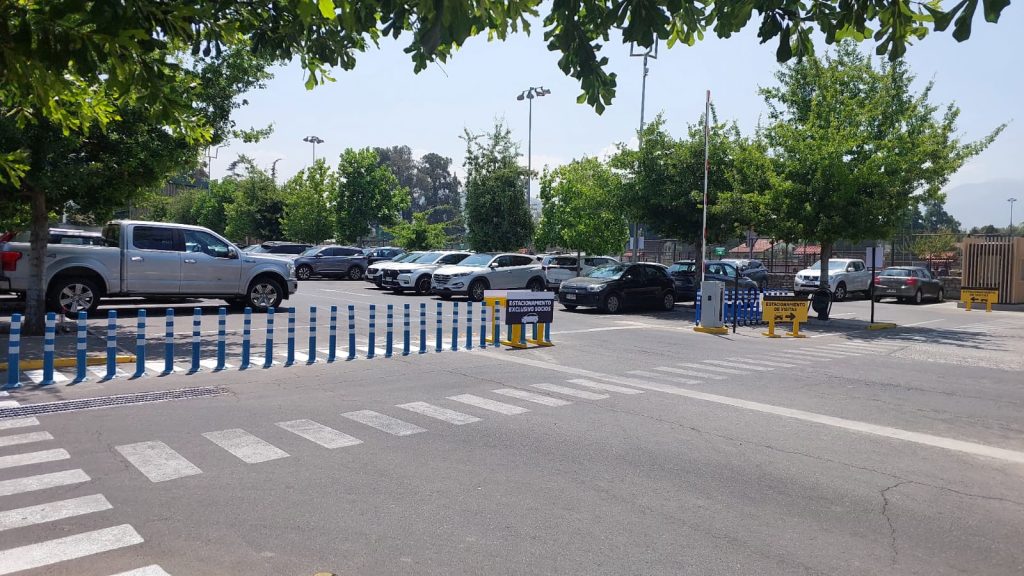 Finaliza marcha blanca del sistema de acceso Safecard