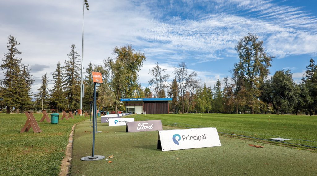 Cierre Cancha de Práctica