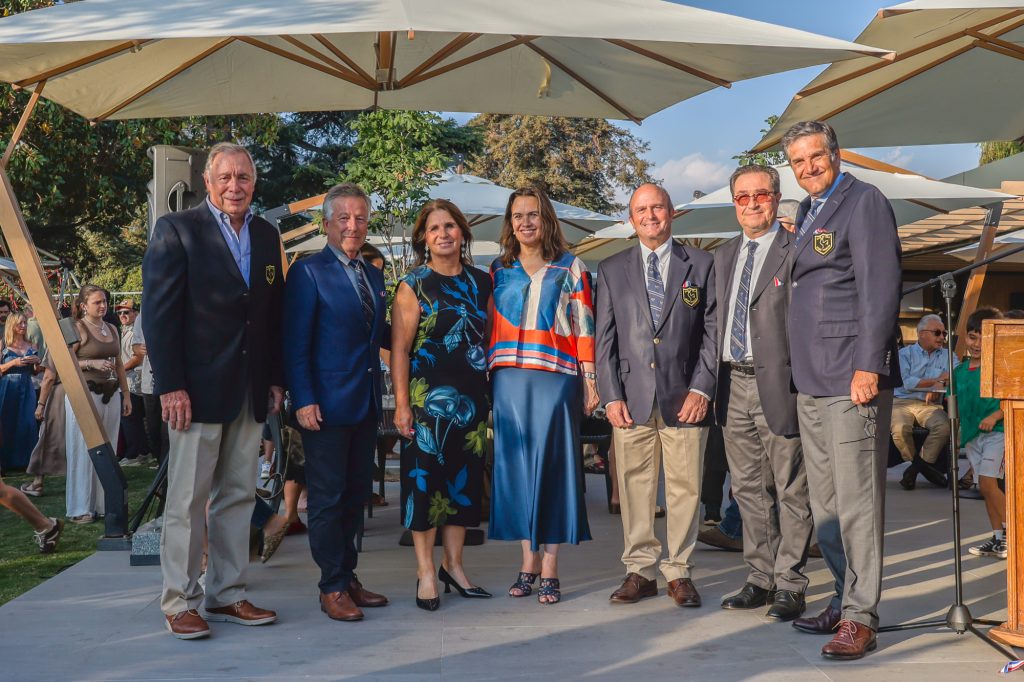 Inauguramos el Nuevo Edificio del Deporte