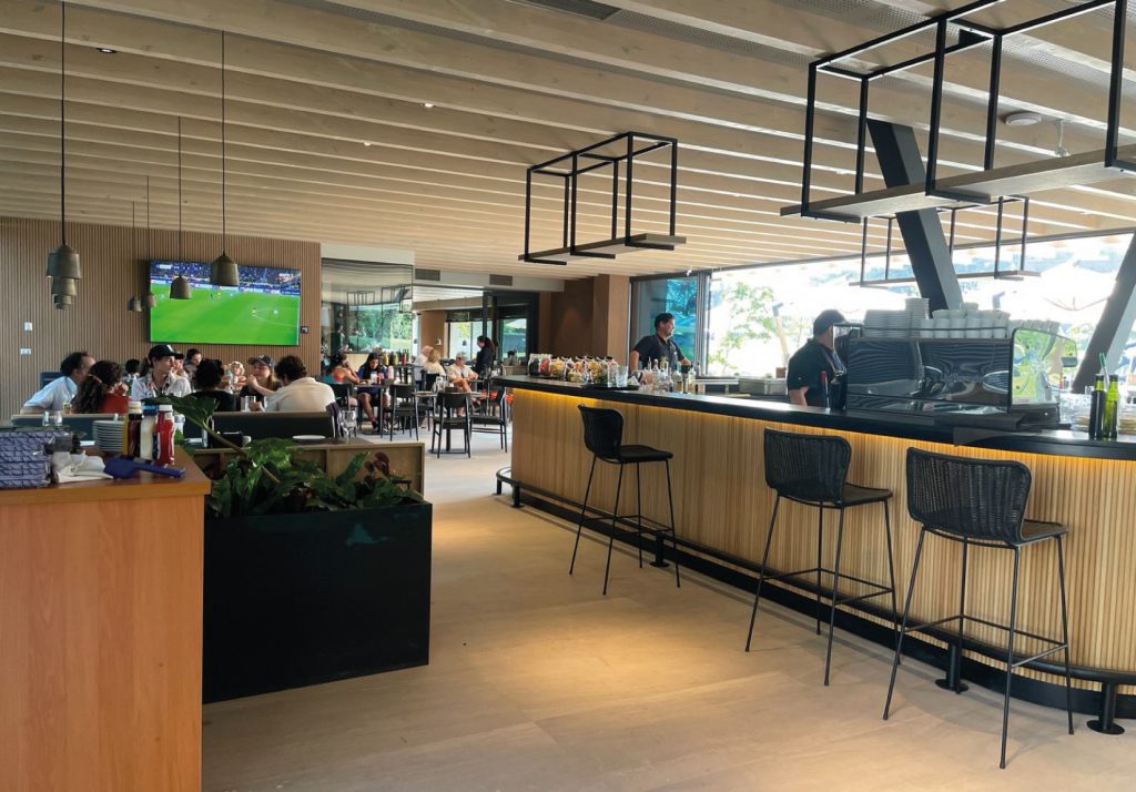 Nuevo horario cierre Sport Café y Bar