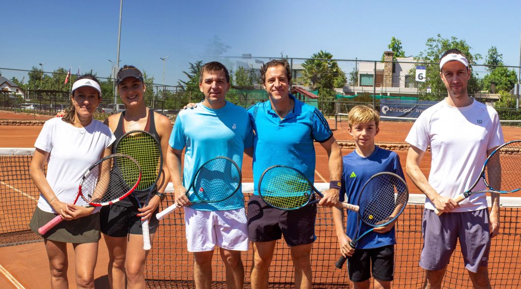 Torneo de Tenis Copa Sport Francés 2025