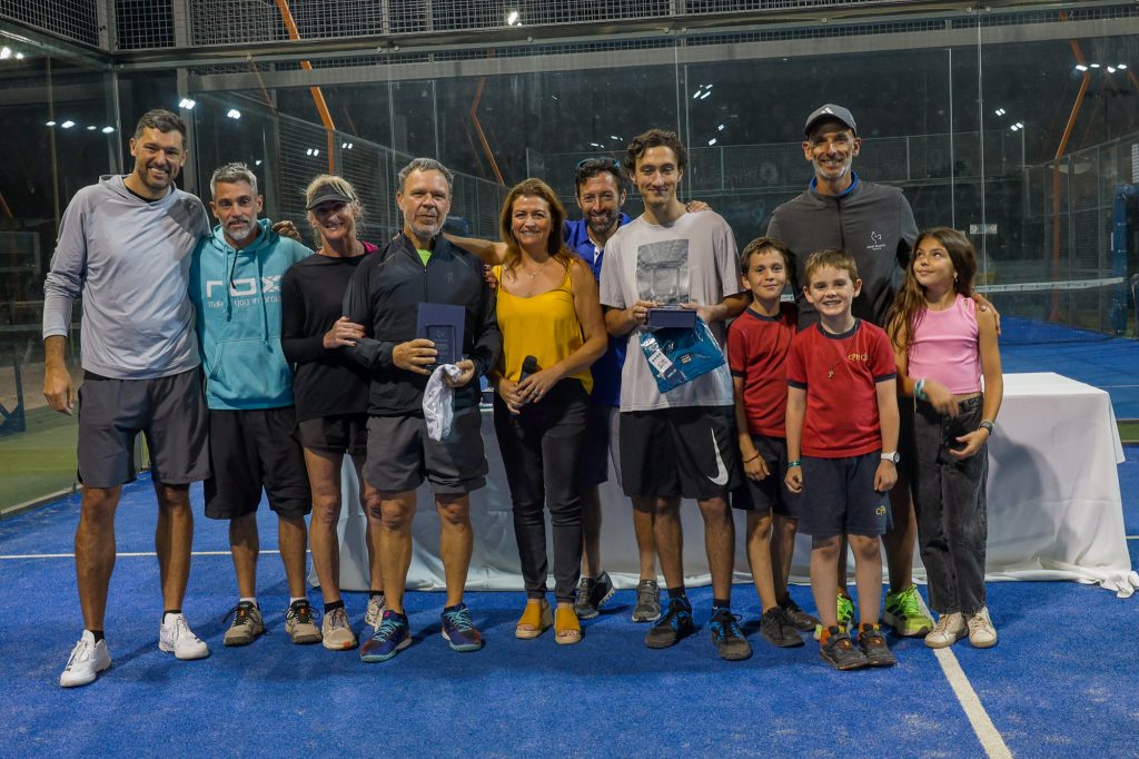 Torneo de Pádel de fin de año