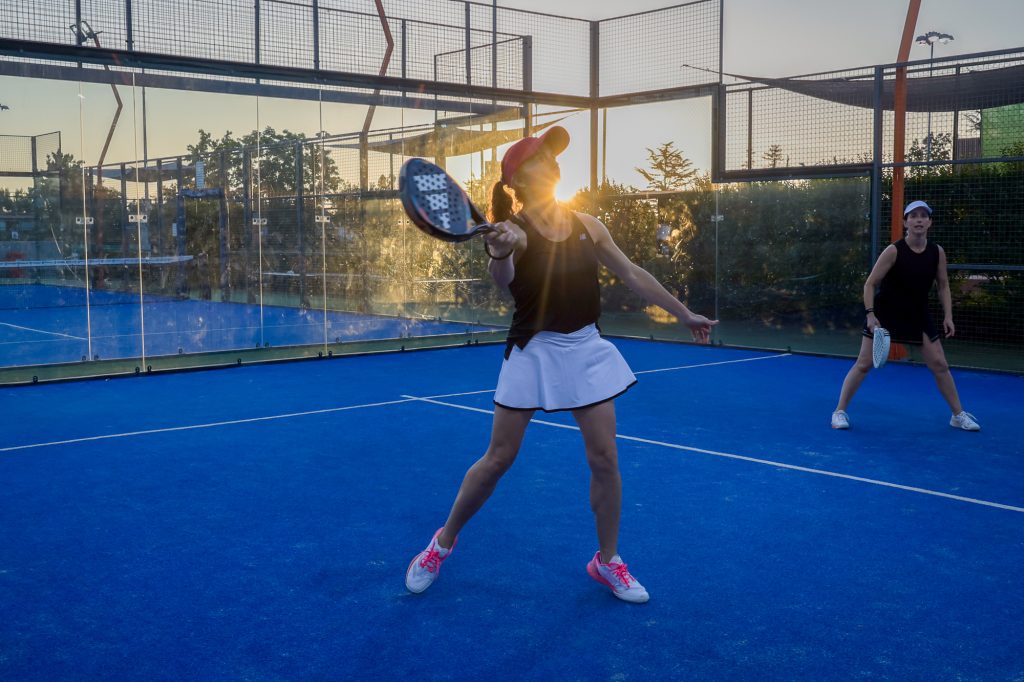 Así se vivió el Torneo de Pádel de fin de año