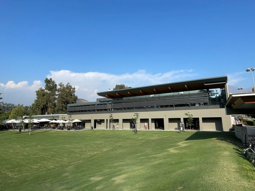 Inauguración Edificio del Deporte