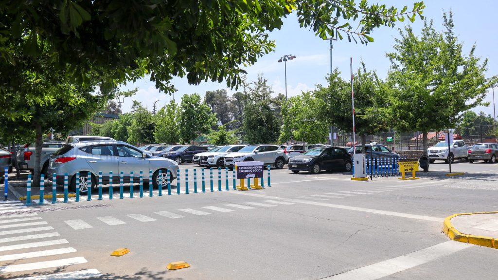 Nuevas modalidades de acceso a estacionamientos para socios
