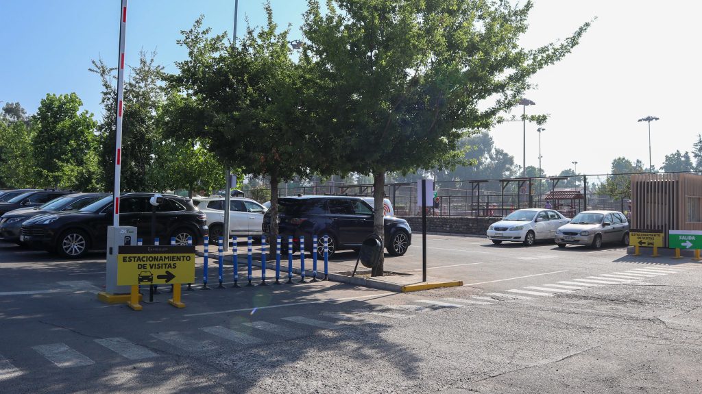 Nuevo sistema de ingreso de invitados mediante Safecard