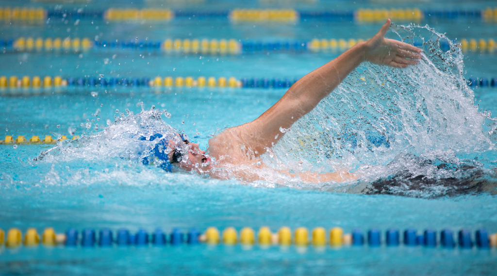 Entrenamiento de Natación para Adultos