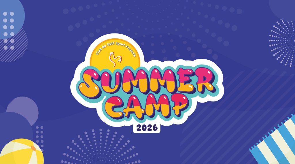 ¡Comienza la aventura del Summer Camp 2026 en el Club de Golf Sport Francés!